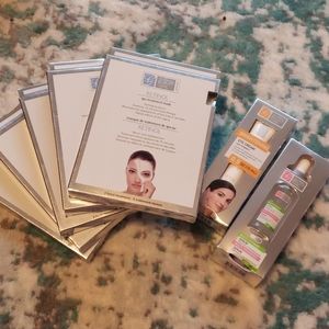 Retinol, Vit C Brightening, Multivitamin Serum